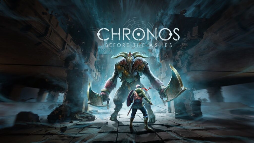 Chronos: Before the Ashes announced