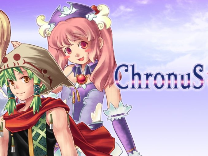 Release - Chronus Arc 