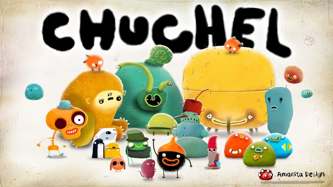CHUCHEL komt in 2022