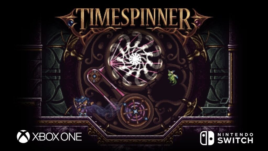 Chucklefish revealed Timespinner, arriving June 4th