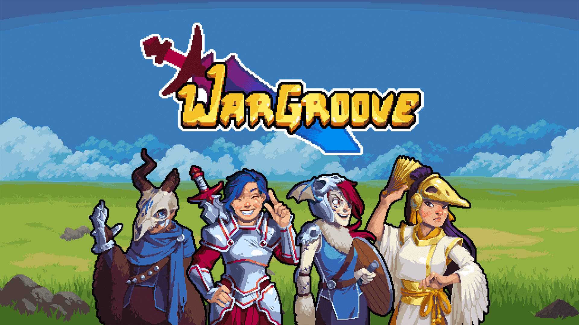 Chucklefish’s Wargroove nieuwe trailer- en lokalisatie-update