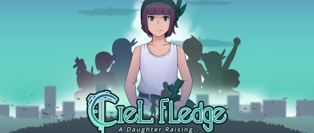 Ciel Fledge: A Daughter Raising Simulator