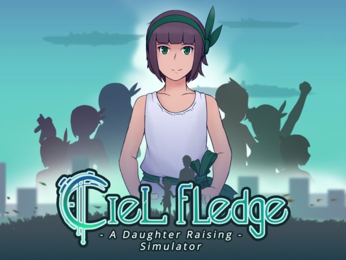 Release - Ciel Fledge: A Daughter Raising Simulator 