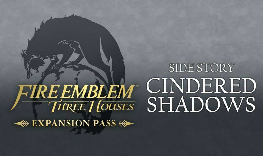 Fire Emblem: Three Houses DLC – Cindered Shadows trailer
