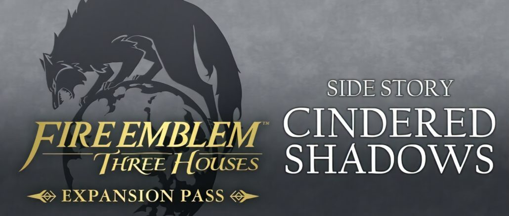 Fire Emblem: Three Houses DLC – Cindered Shadows trailer