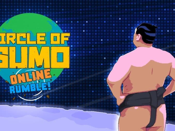 Release - Circle of Sumo: Online Rumble! 