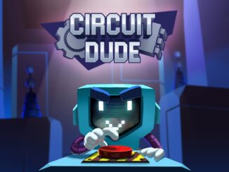 Release - Circuit Dude 