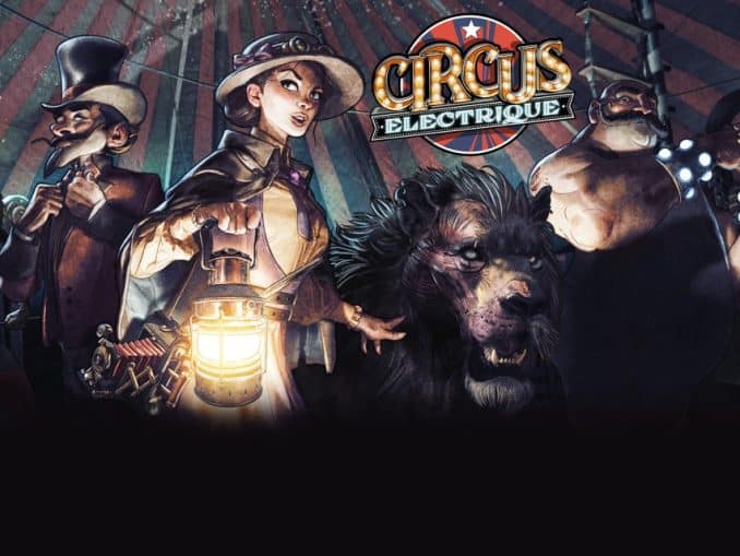 Release - Circus Electrique 