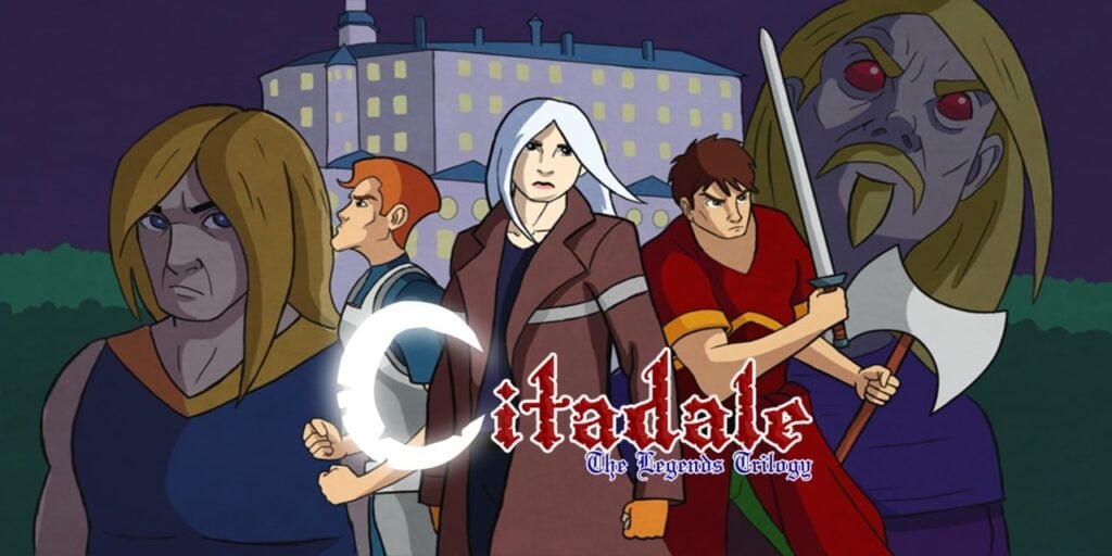 Citadale – The Legends Trilogy