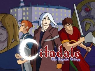 Release - Citadale – The Legends Trilogy 