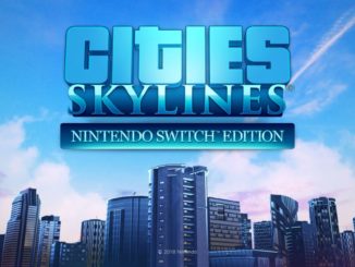 Cities: Skylines – Nintendo Switch™ Edition