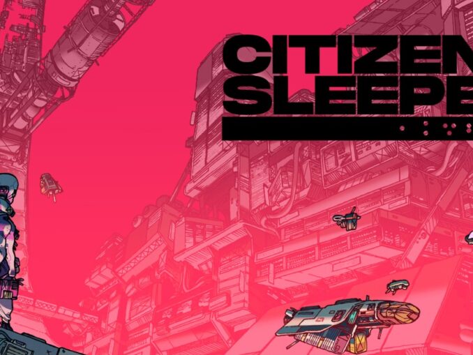 Release - Citizen Sleeper 