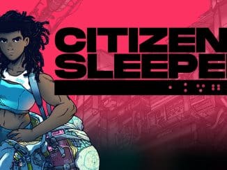 Citizen Sleeper Flux DLC trailer