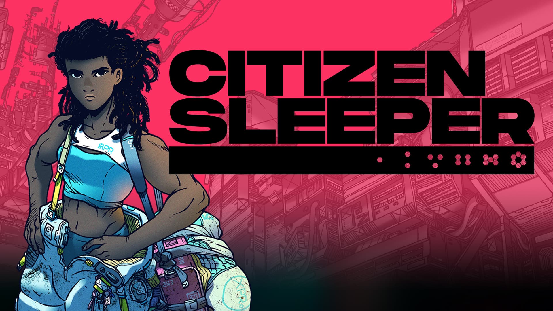Citizen Sleeper Flux DLC trailer Citizen Sleeper Flux DLC trailer