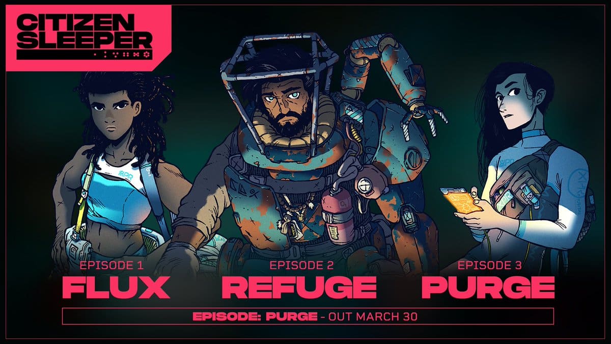 Citizen Sleeper: Purge DLC – The Epic Finale