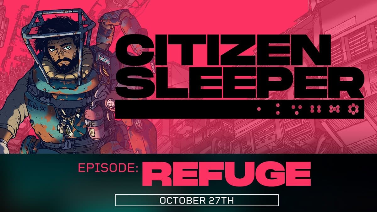 Citizen Sleeper – Refuge aflevering komt 27 Oktober