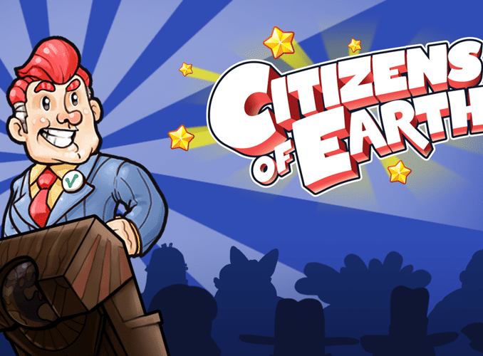 Release - Citizens of Earth 
