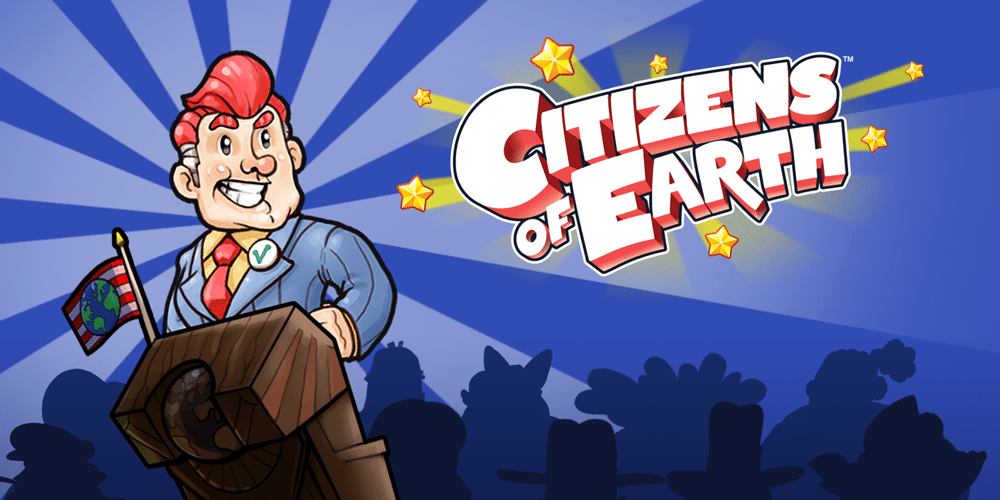 Citizens of Earth Citizens of Earth