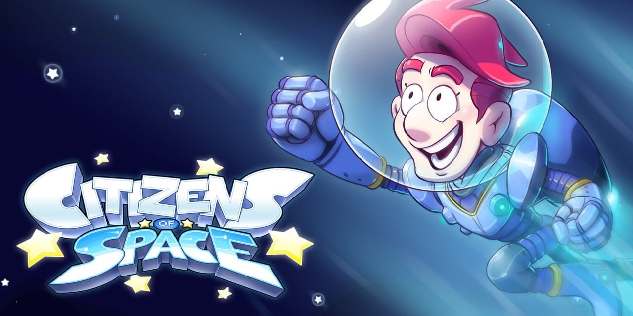 Citizens of Space Citizens of Space