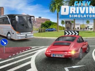 Release - City Driving Simulator 