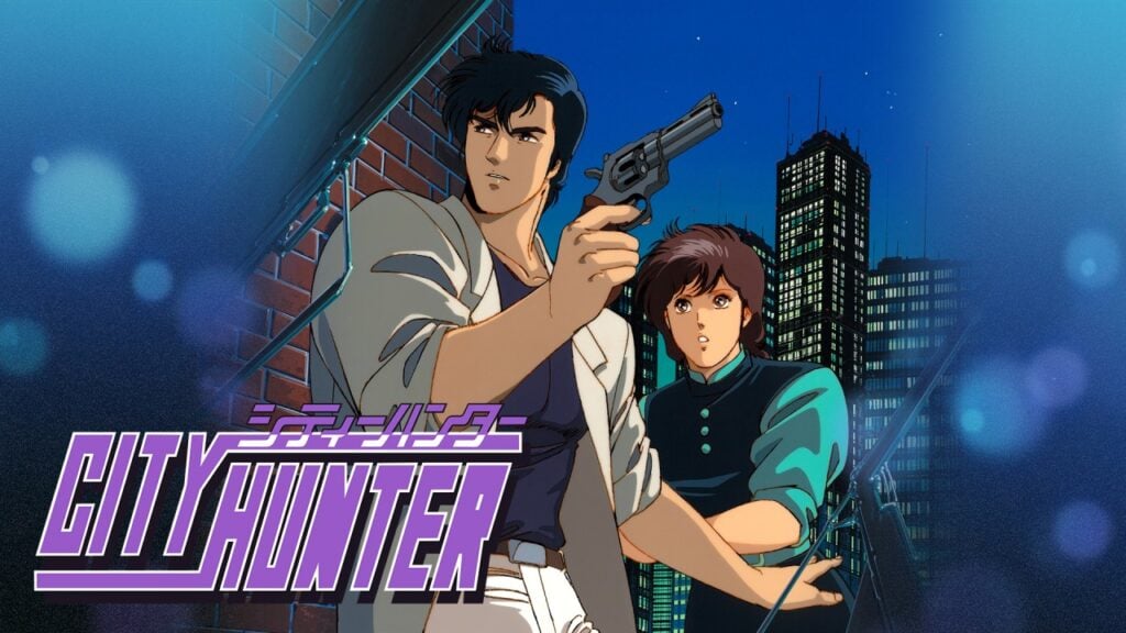 City Hunter