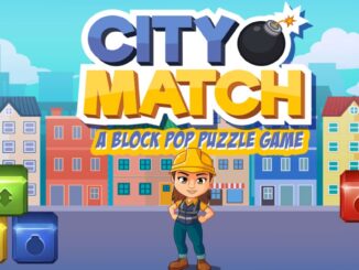 Release - City Match – A Block Pop Puzzle Game 