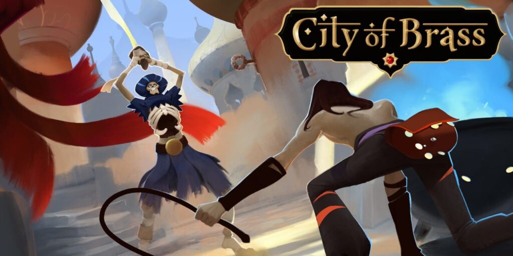 City of Brass City of Brass