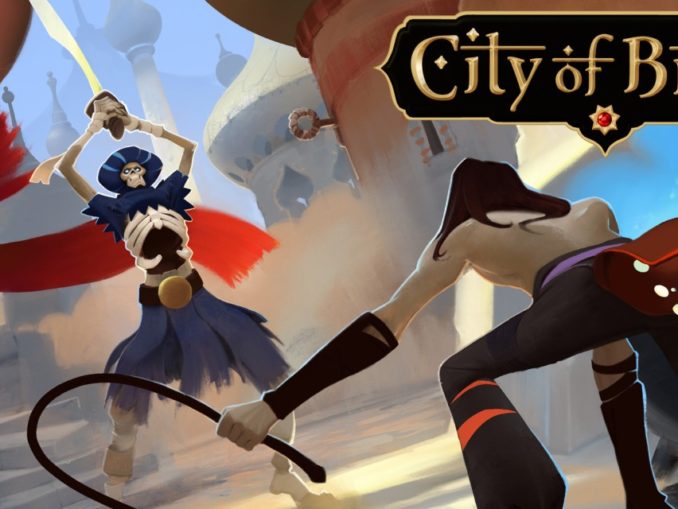 Release - City of Brass 