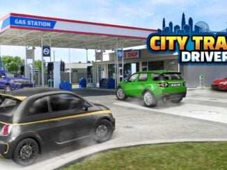 Release - City Traffic Driver 