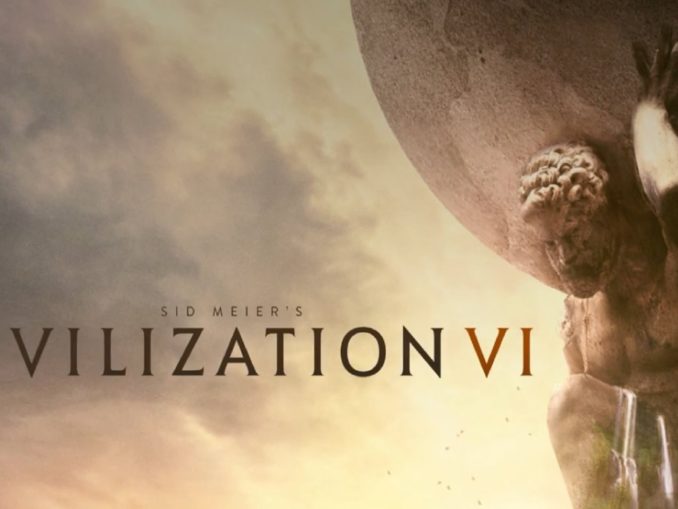 Nieuws - Civilization VI aangekondigd 