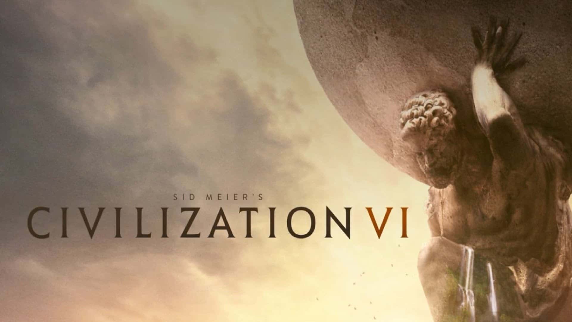 Civilization VI aangekondigd Civilization VI aangekondigd