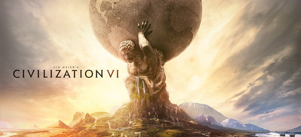 Civilization VI coming 16th November with Touch Controls