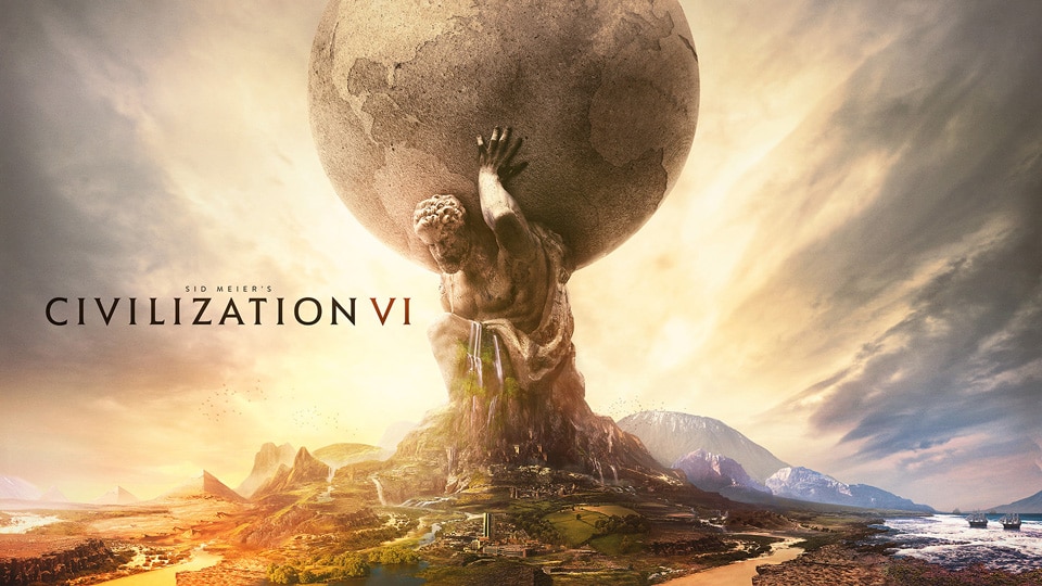 Civilization VI coming 16th November with Touch Controls