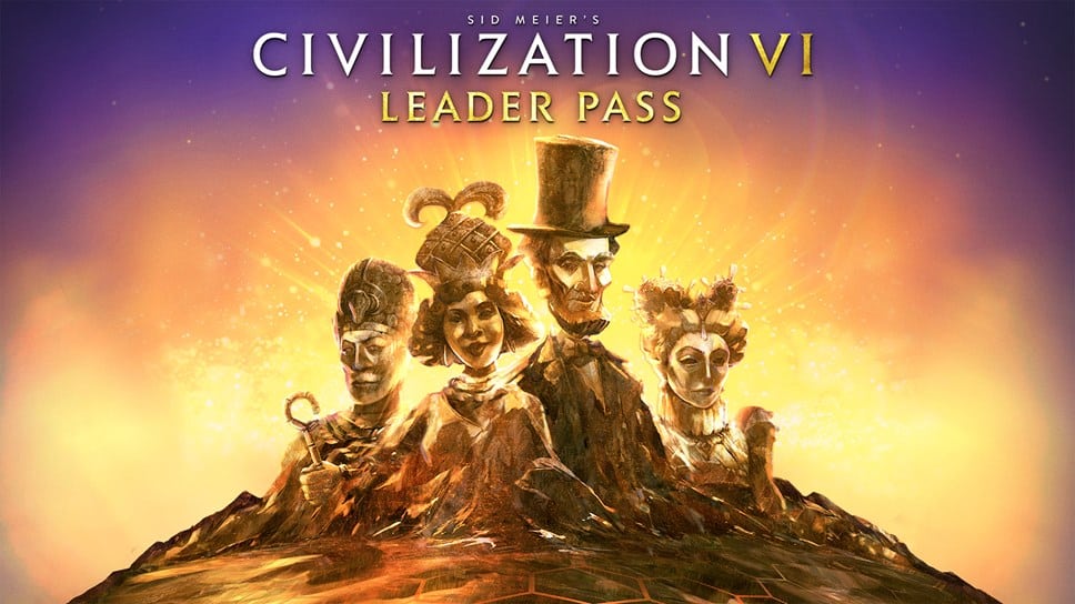 Civilization VI: Leader Pass – Surprise release