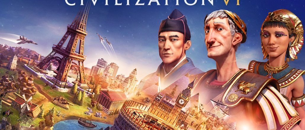 Civilization VI – Expansion Bundle launch trailer