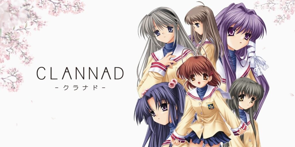 CLANNAD CLANNAD