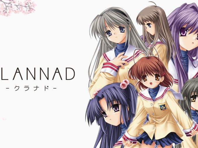 Release - CLANNAD 