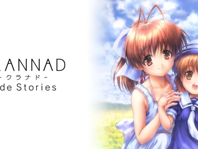 Release - CLANNAD Side Stories 