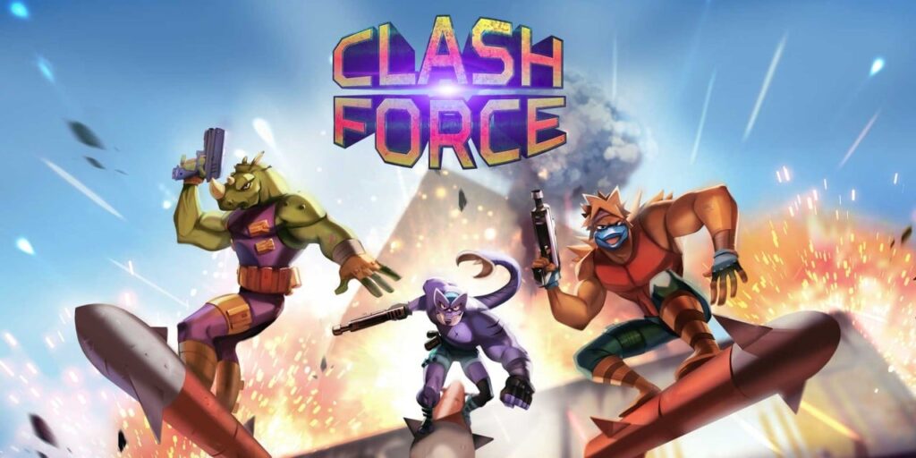 Clash Force Clash Force