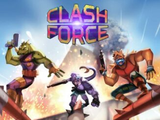 Release - Clash Force 