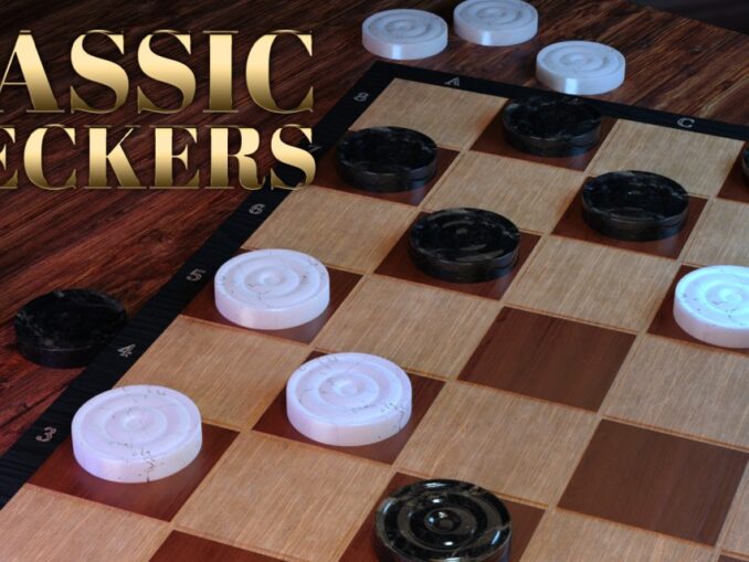 Release - Classic Checkers 