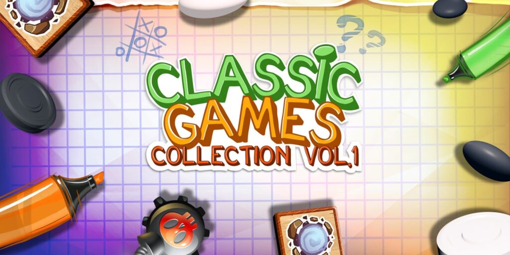 Classic Games Collection Vol.1