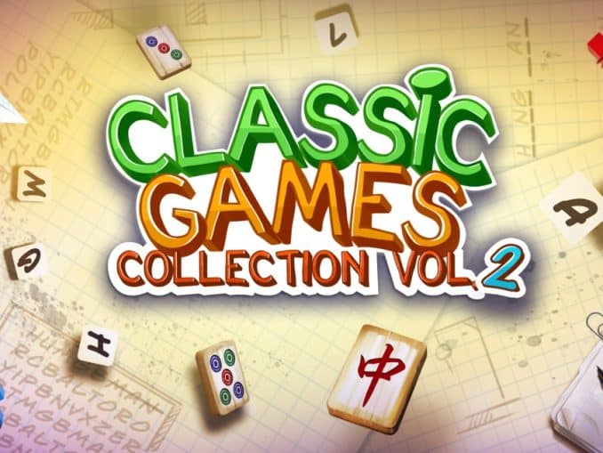 Release - Classic Games Collection Vol.2 