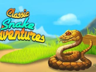 Classic Snake Adventures