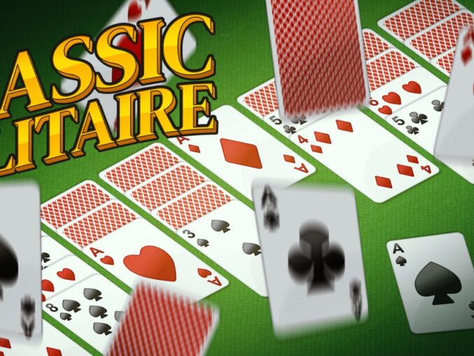 Release - Classic Solitaire 