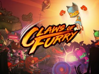 Release - Claws of Furry 