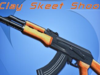 Clay Skeet Shooting