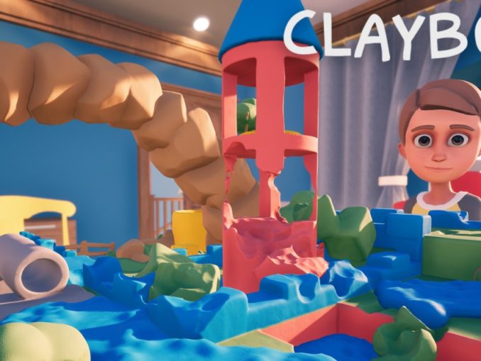 Release - Claybook 
