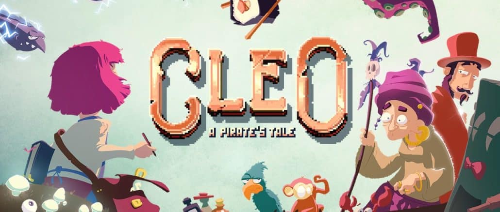 Cleo – a pirate’s tale
