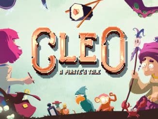 Release - Cleo – a pirate’s tale 